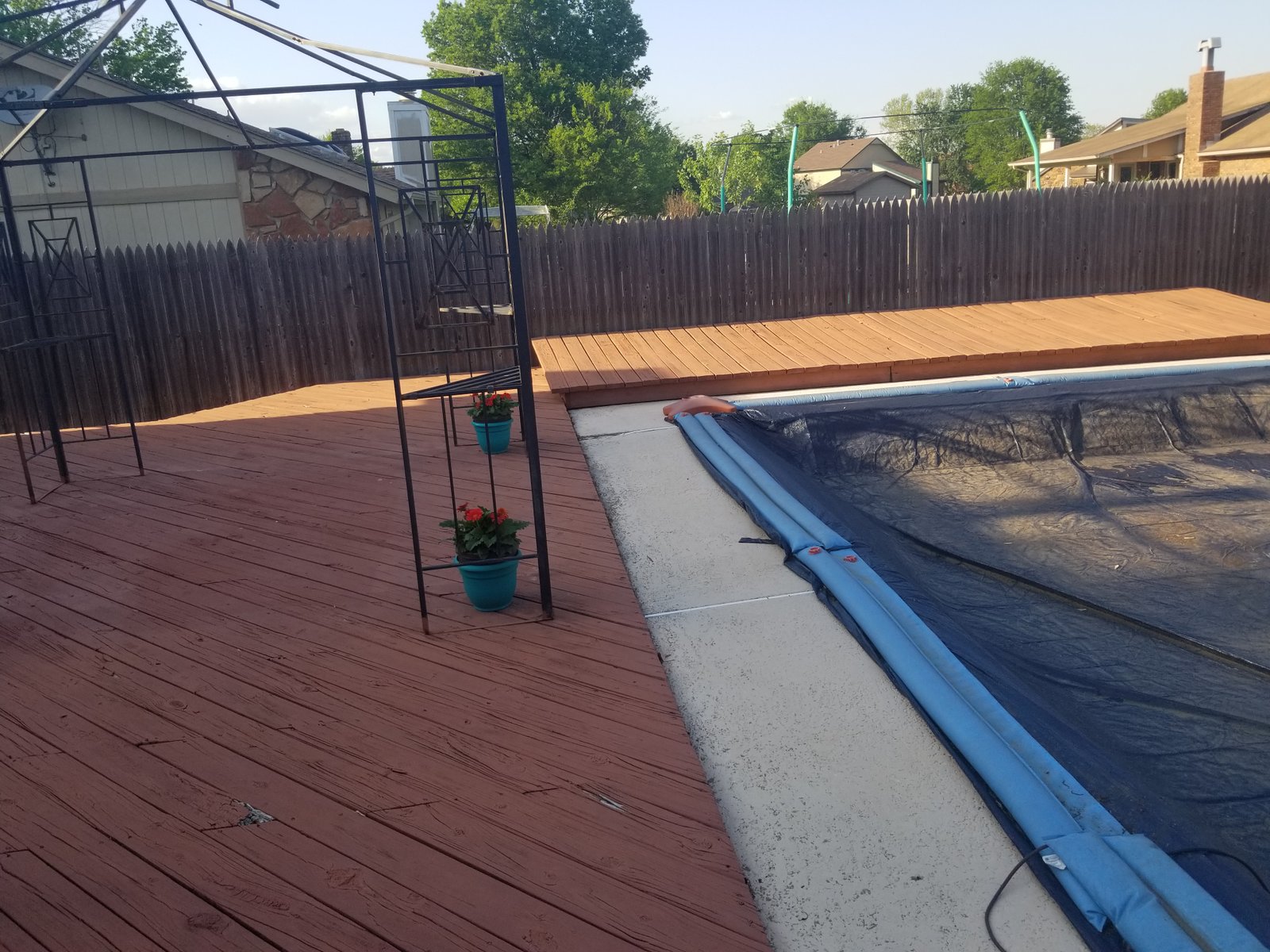 Deck building project gallery - Project 154 - Image 2